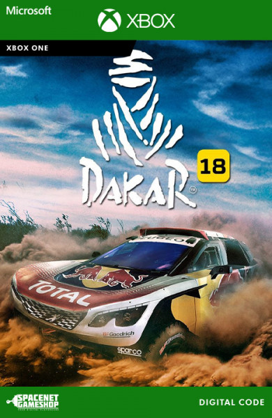 Dakar 18 XBOX CD-Key
